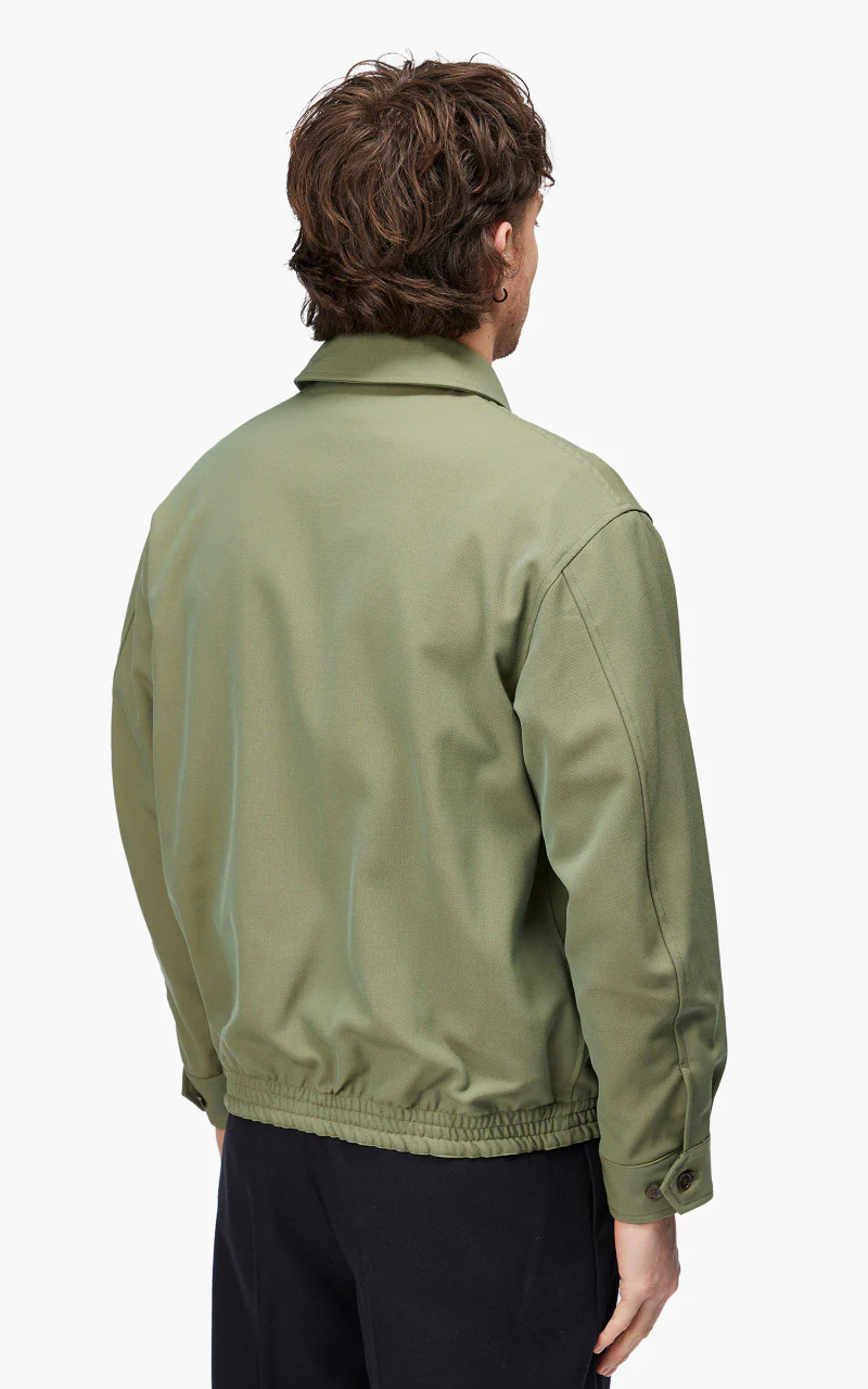 Markaware Sports Jacket Khaki - Image 5