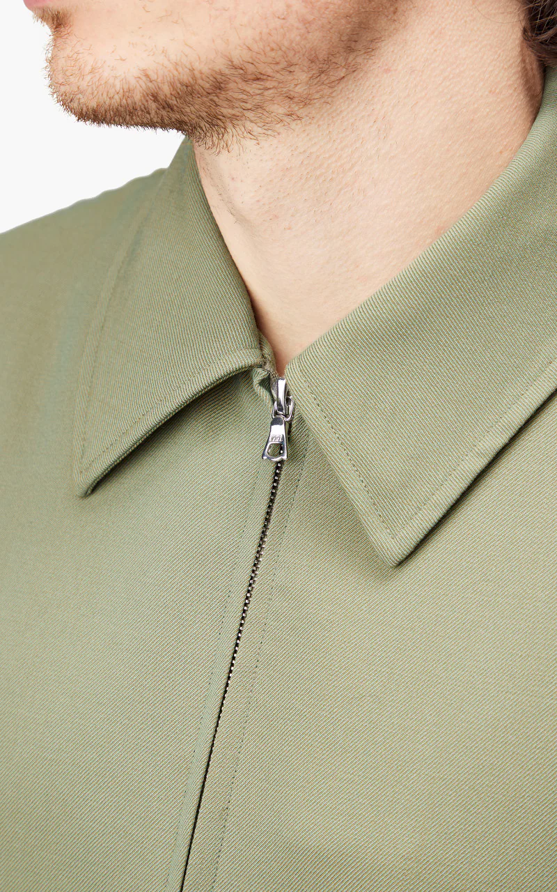 Markaware Sports Jacket Khaki - Image 7