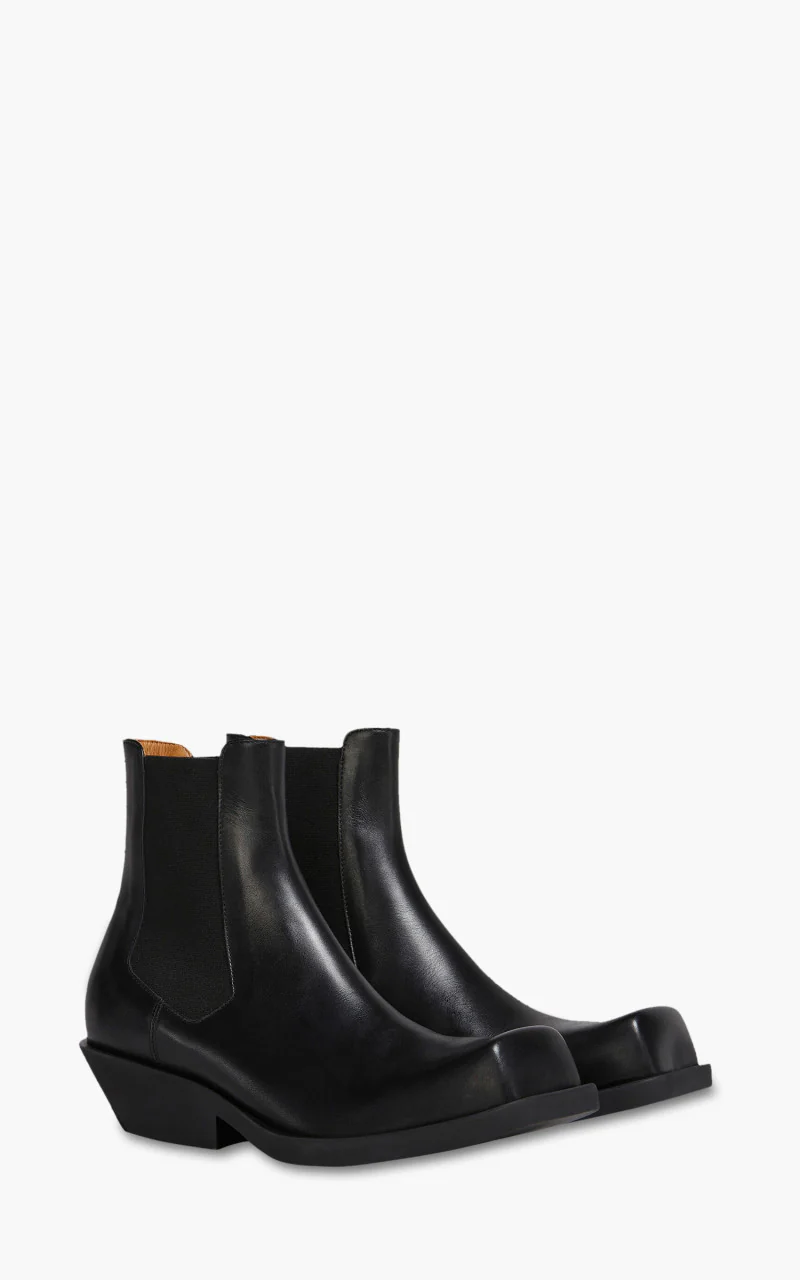Marni Chelsea Boot Black - Image 2