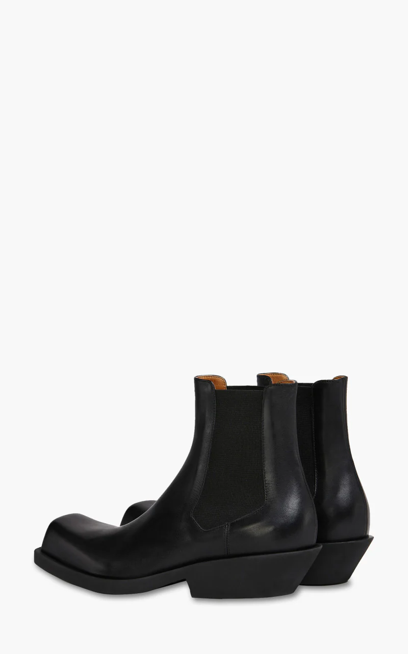 Marni Chelsea Boot Black - Image 3