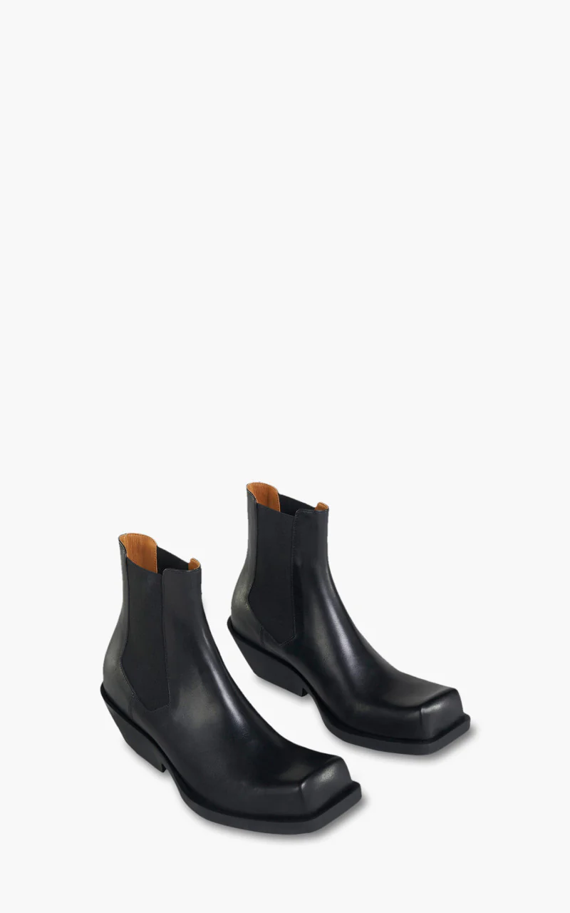 Marni Chelsea Boot Black - Image 4