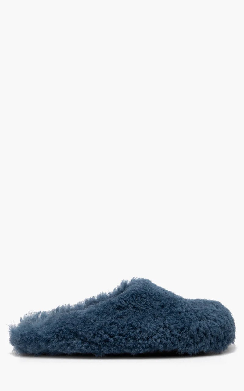 Marni Fussbett Sabot Shadow