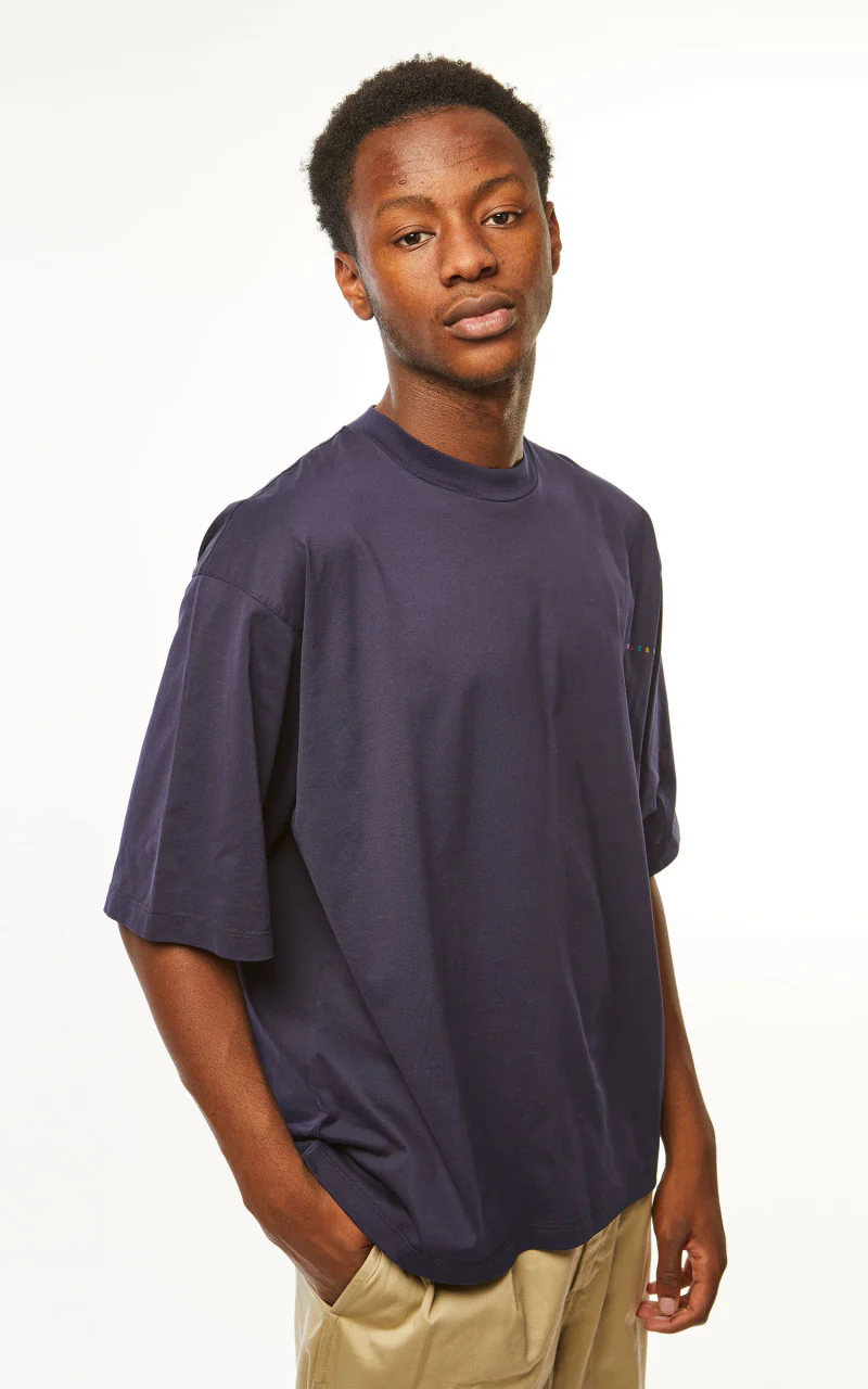 Marni Still Nature T-Shirt Ink - Image 3