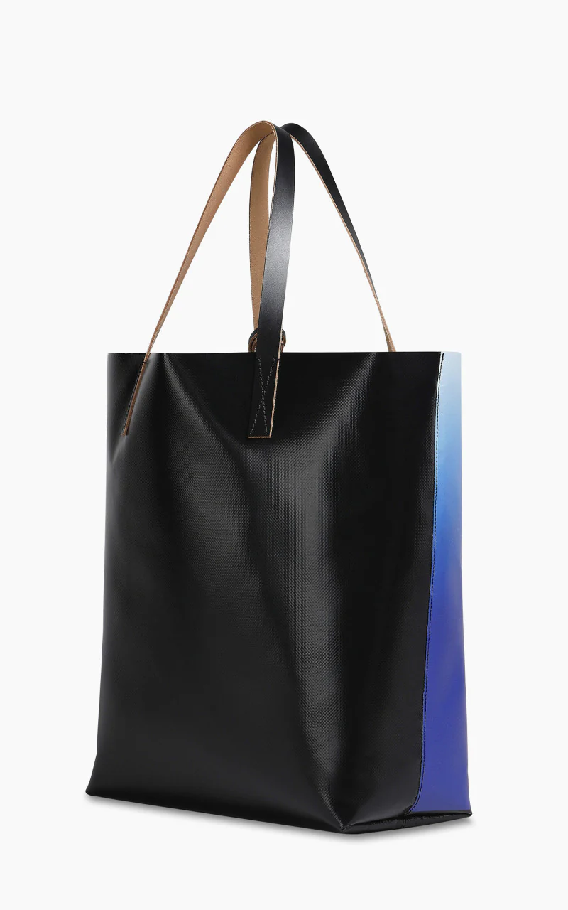 Marni Tribeca Shopping Bag Sunrise Print - Image 3
