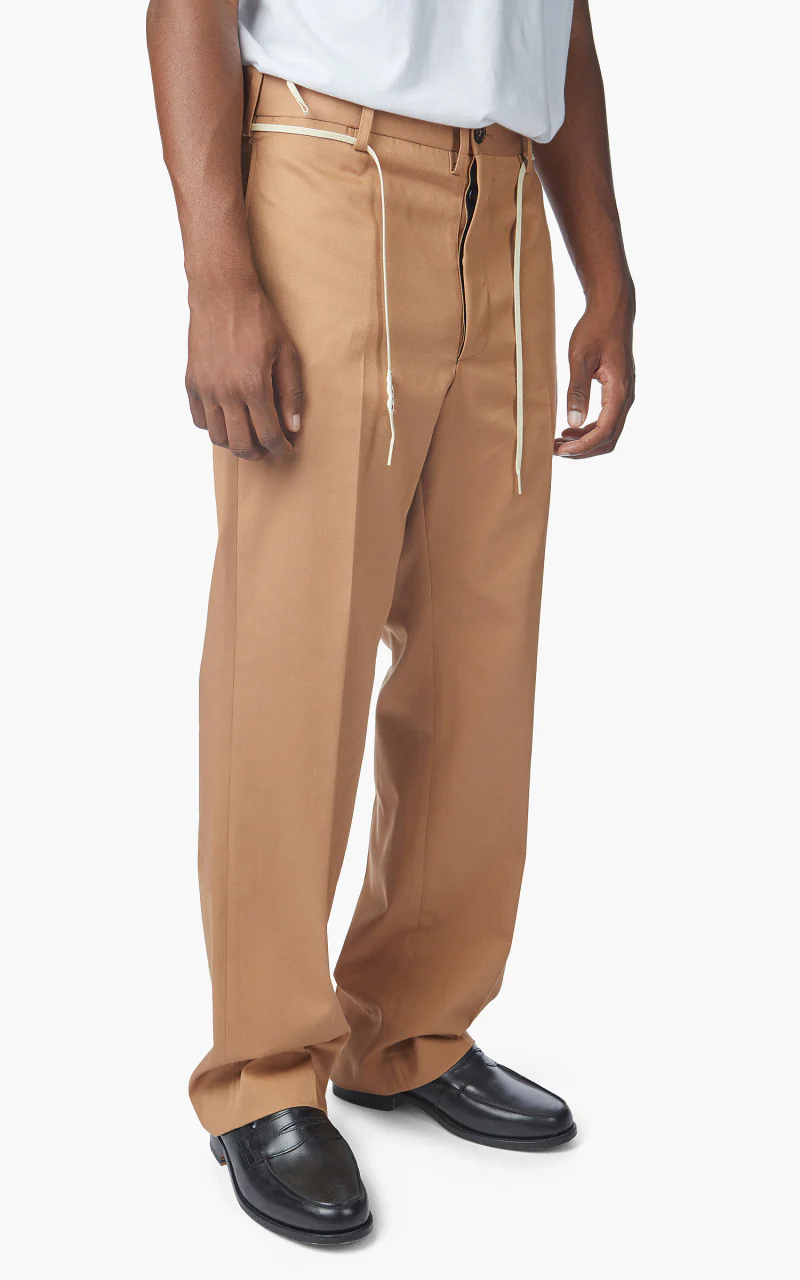 Marni Uomo Pants Earth Of Siena - Image 6