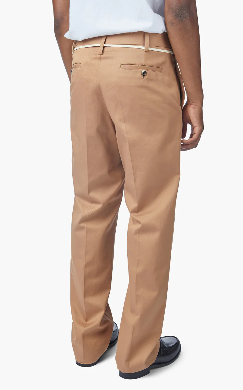 Marni Uomo Pants Earth Of Siena - Image 7