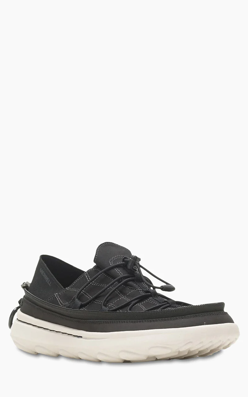 Merrell Hut Moc 2 Packable MU 1TRL Black/Moonbeam - Image 2