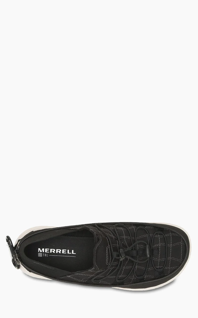 Merrell Hut Moc 2 Packable MU 1TRL Black/Moonbeam - Image 6