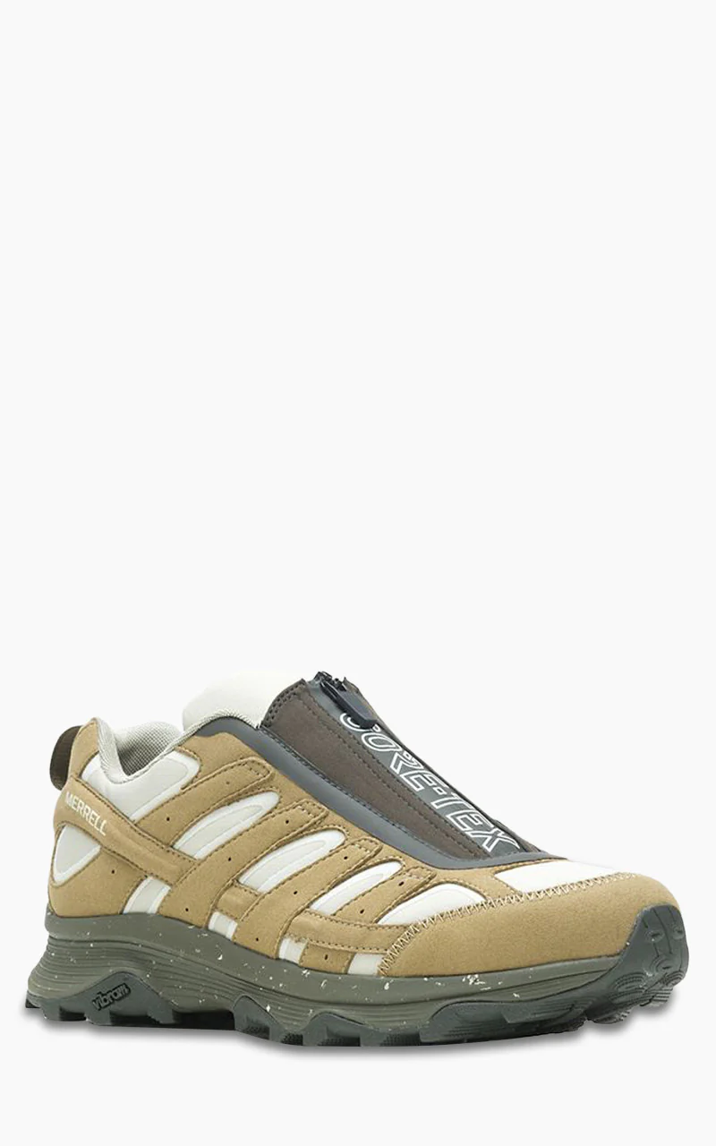 Merrell Moab Speed Zip GORE-TEX® 1TRL Coyote/Olive - Image 4