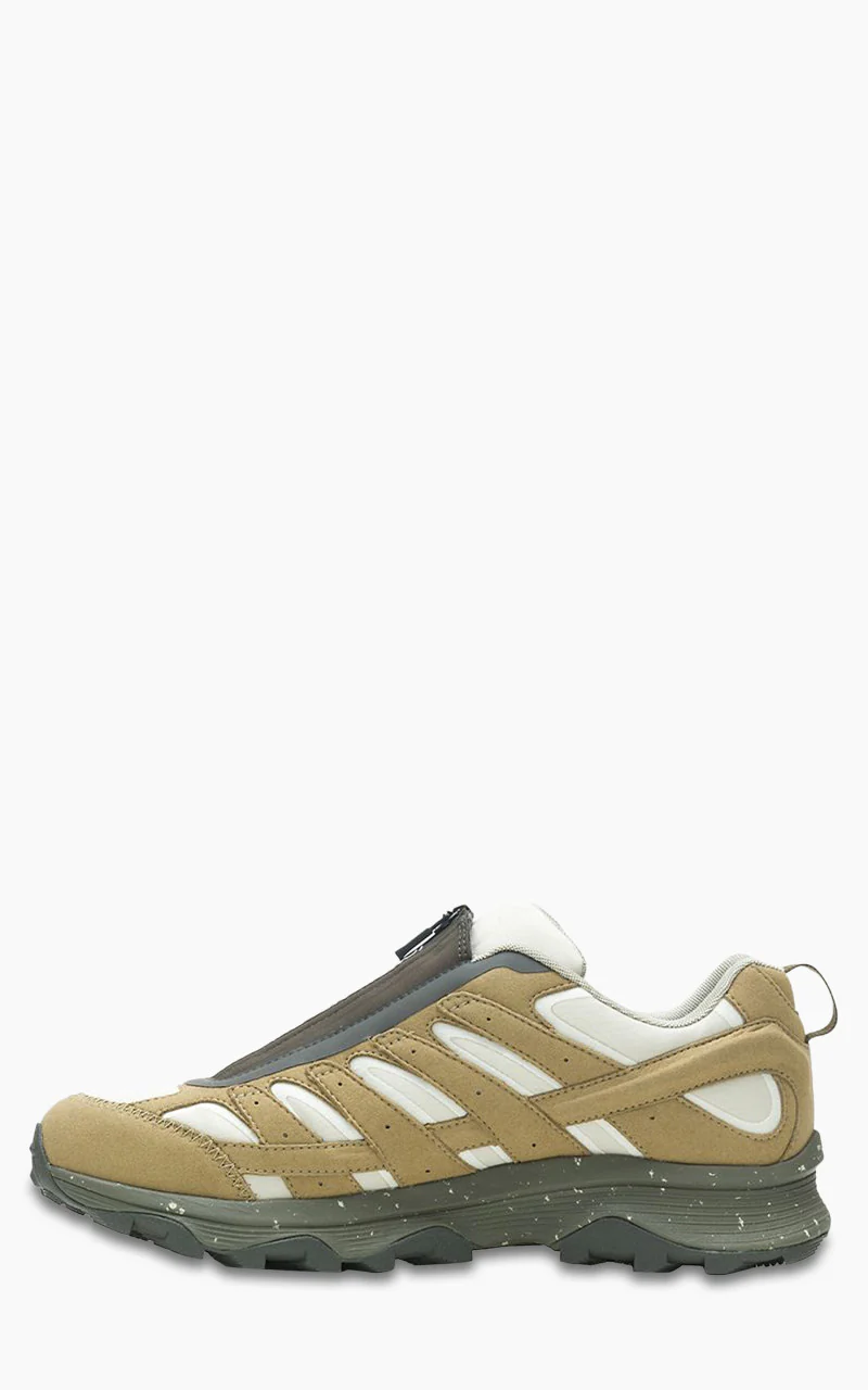 Merrell Moab Speed Zip GORE-TEX® 1TRL Coyote/Olive - Image 5