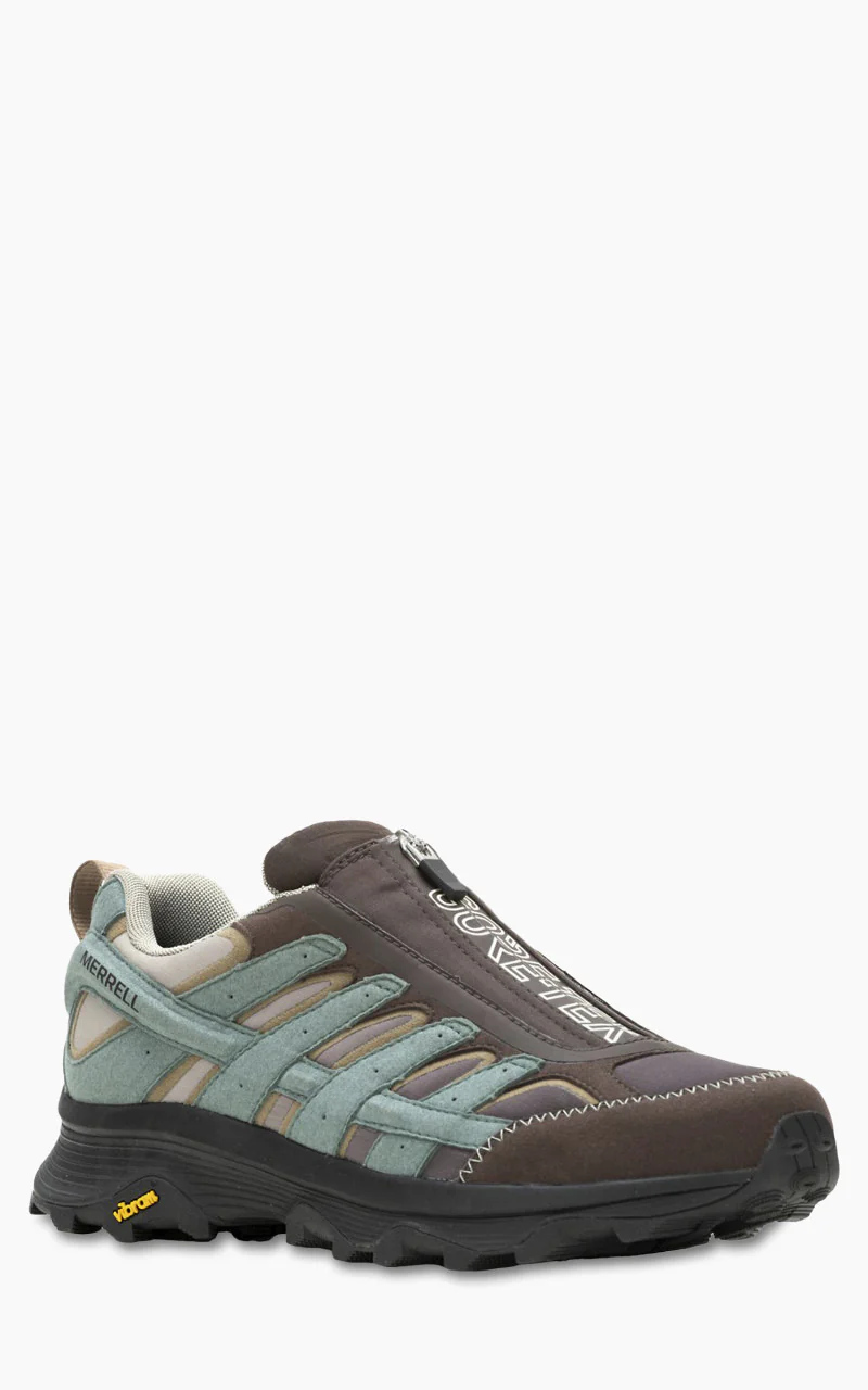 Merrell Moab Speed Zip GORE-TEX® 1TRL Forest/Espresso - Image 2