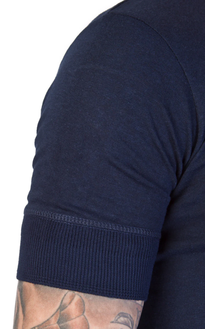 Merz b. Schwanen 103 Henley Ink Blue - Image 6