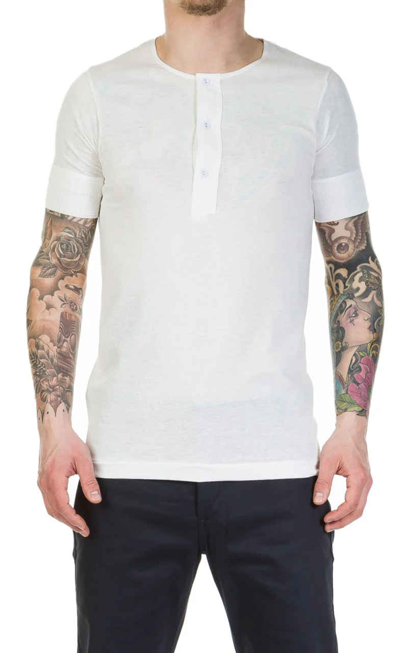 Merz b. Schwanen 103 Henley White - Image 3