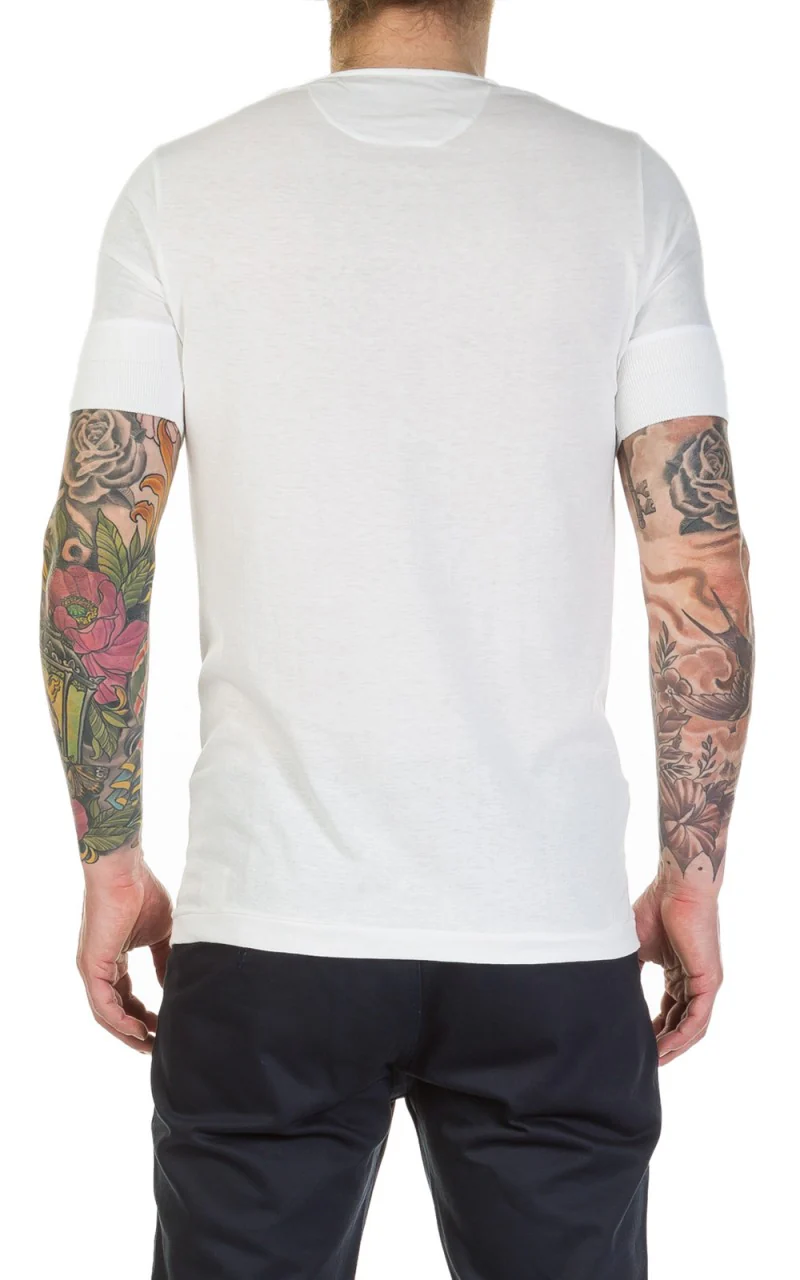 Merz b. Schwanen 103 Henley White - Image 4