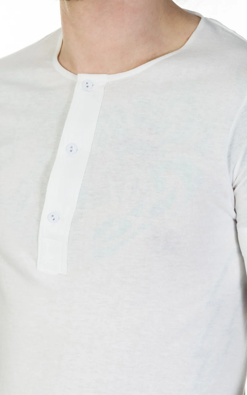 Merz b. Schwanen 103 Henley White - Image 5