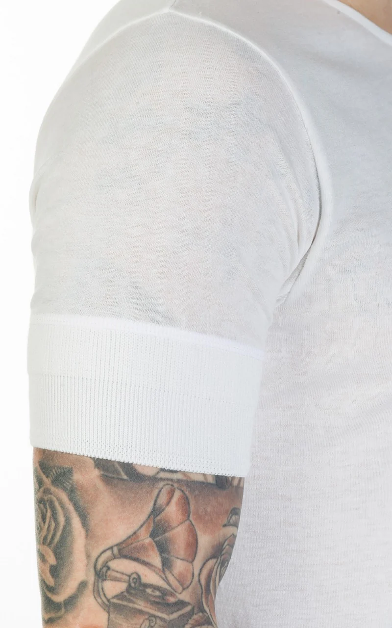 Merz b. Schwanen 103 Henley White - Image 6