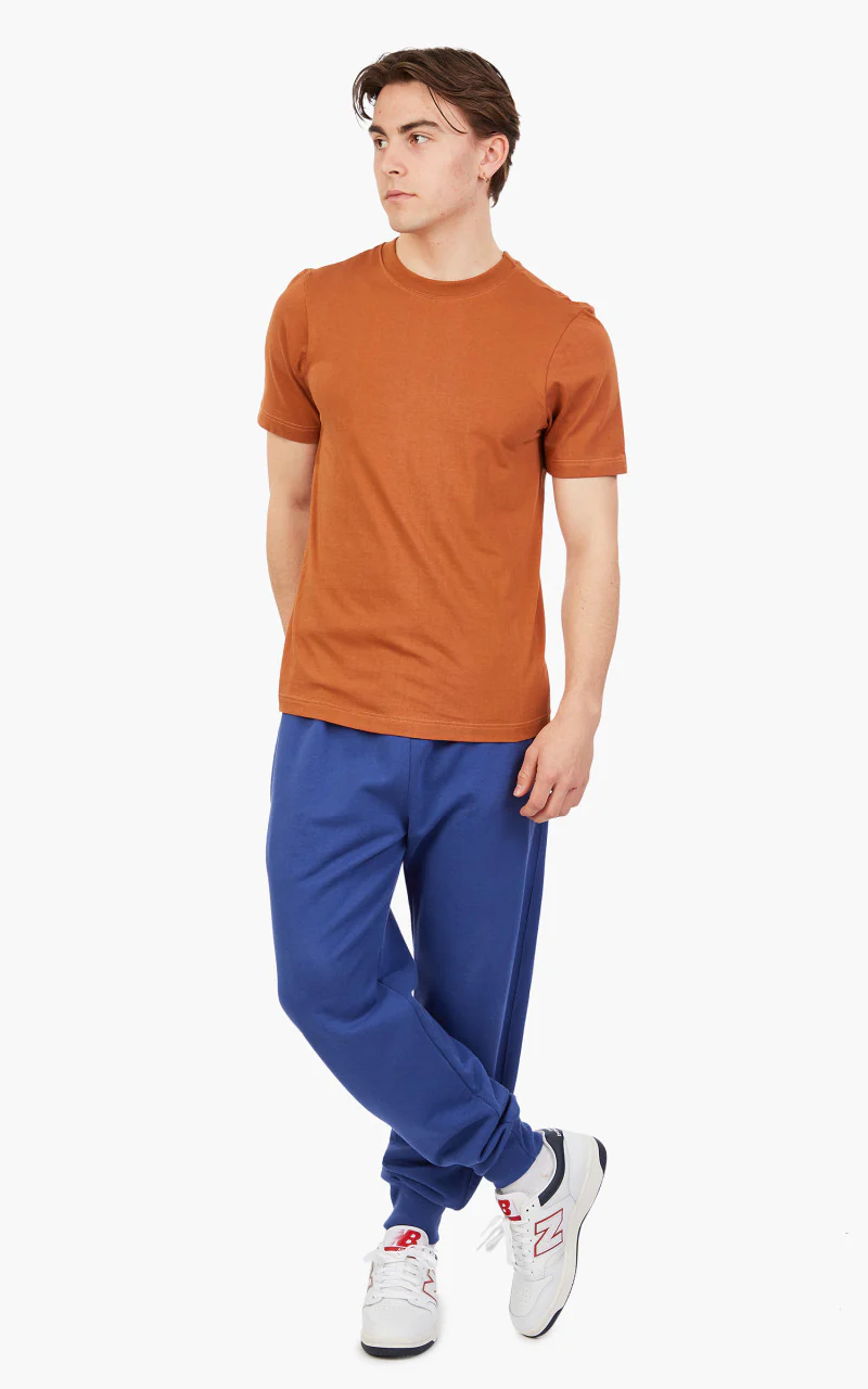 Merz b. Schwanen 1940s Crew Neck Tee Sierra - Image 2