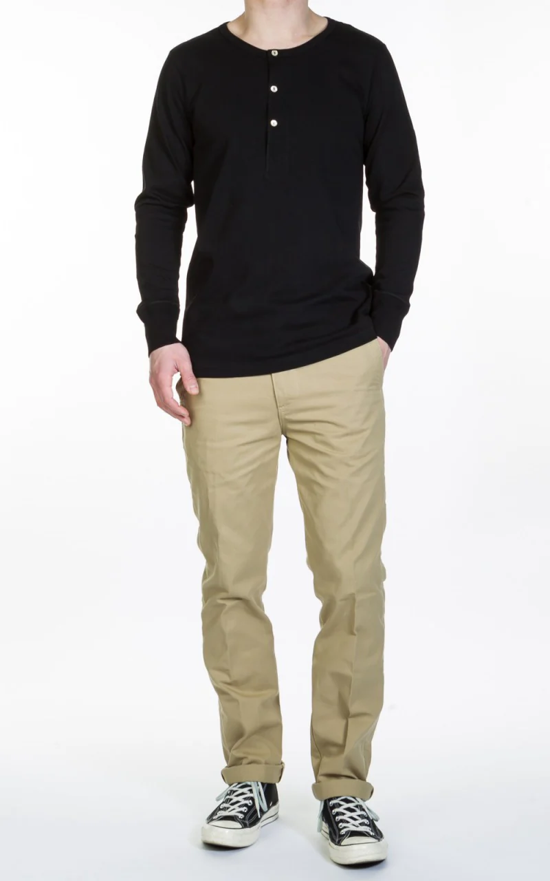 Merz b. Schwanen 206 Henley Black - Image 2
