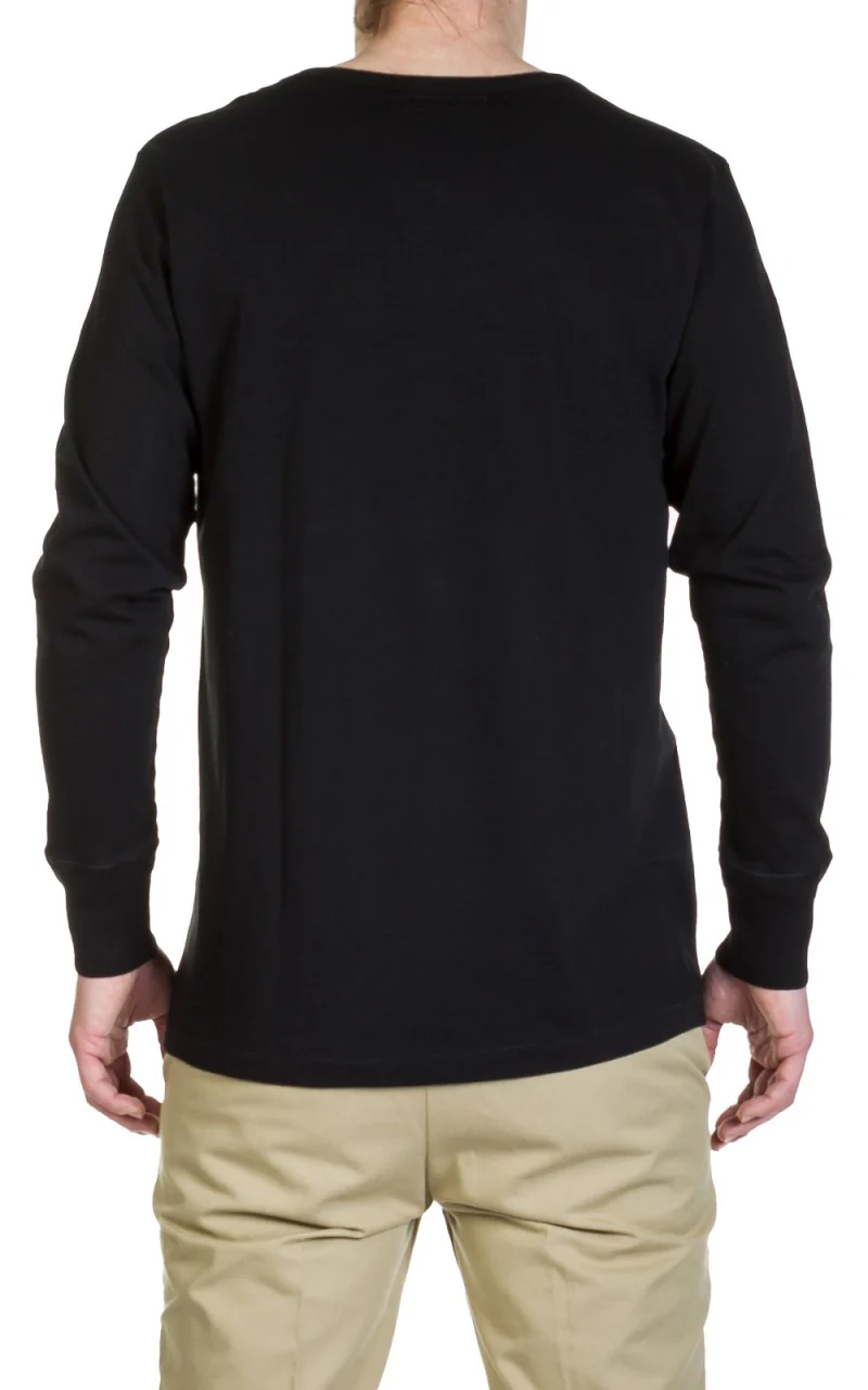 Merz b. Schwanen 206 Henley Black - Image 4