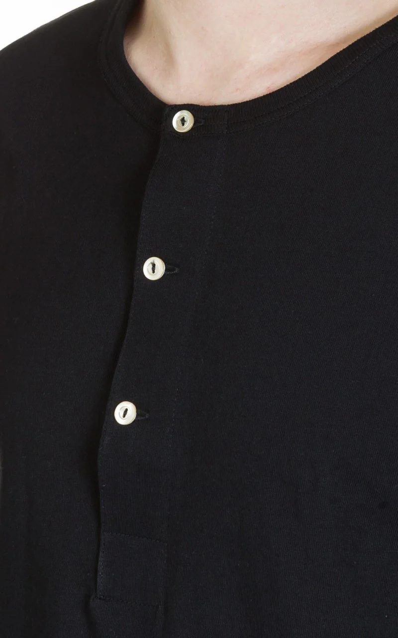 Merz b. Schwanen 206 Henley Black - Image 5
