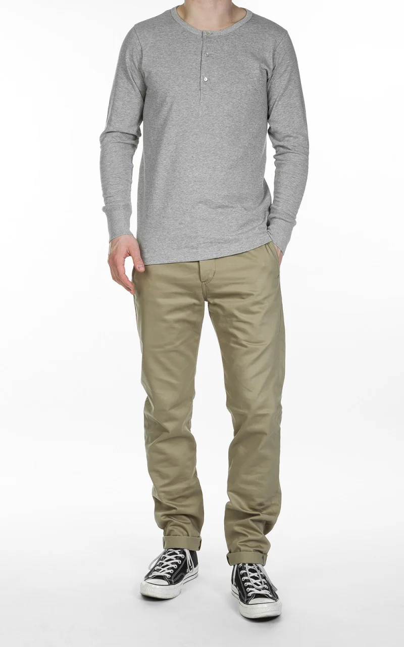 Merz b. Schwanen 206 Henley Greymelange - Image 2