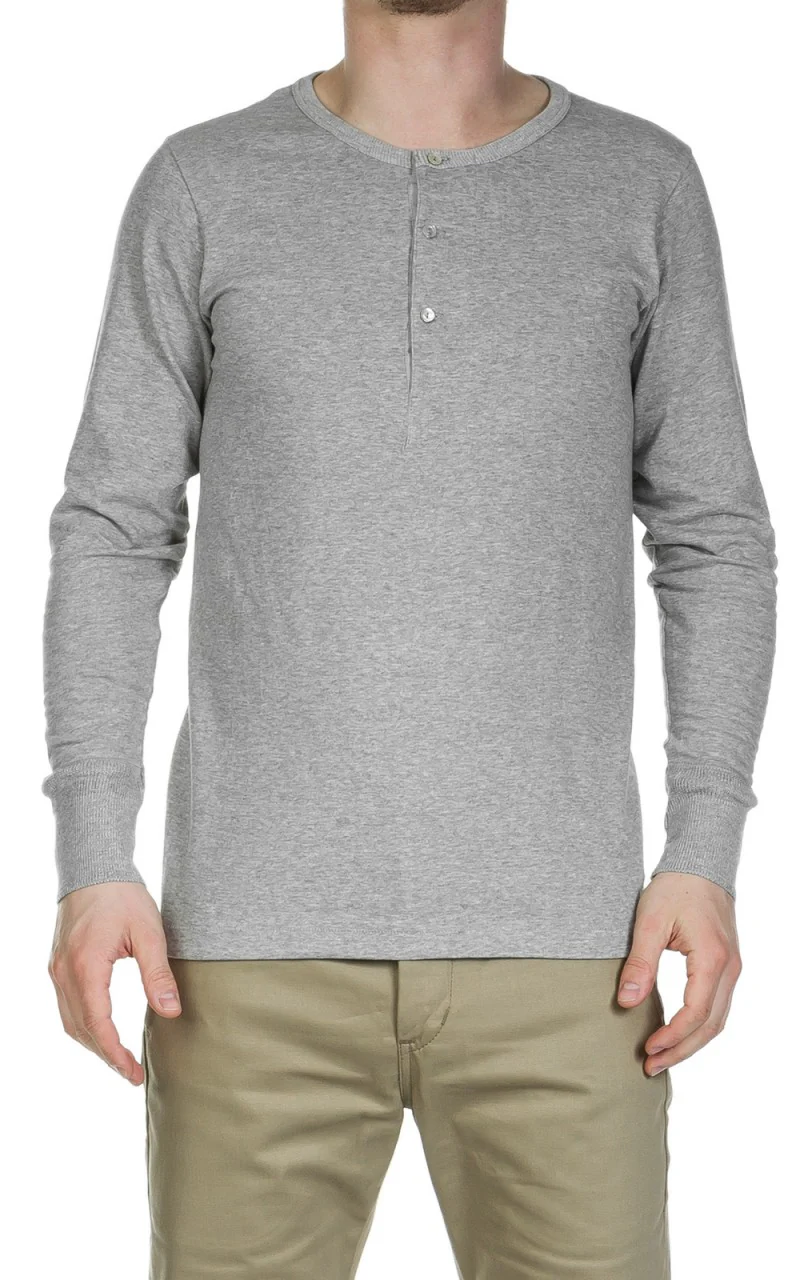 Merz b. Schwanen 206 Henley Greymelange - Image 3