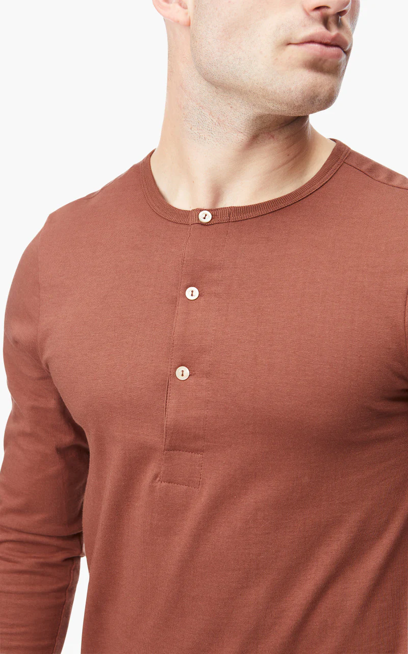 Merz b. Schwanen 206 Henley Tan - Image 5