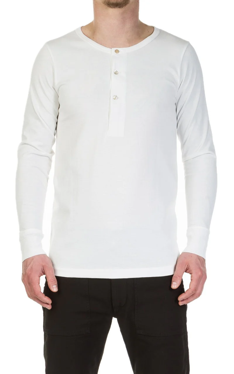 Merz b. Schwanen 206 Henley White - Image 3