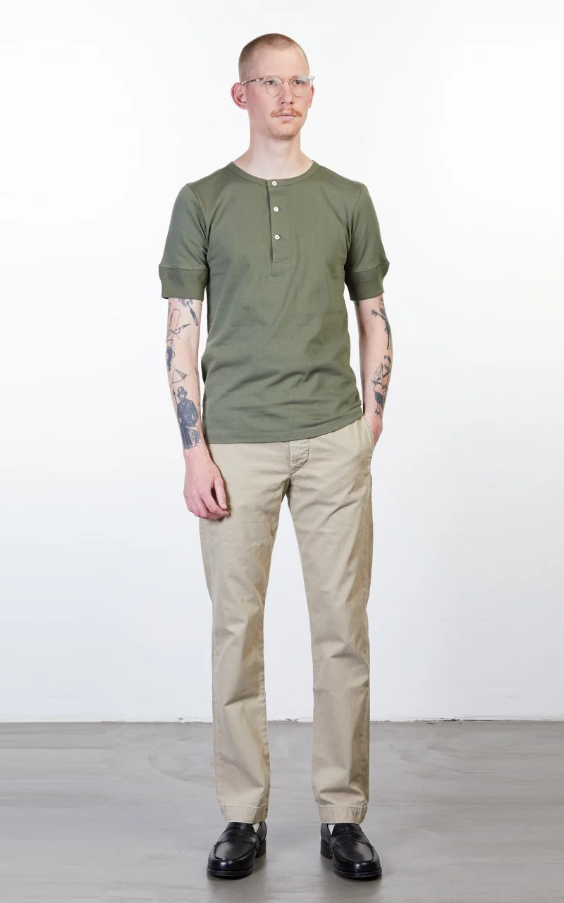 Merz b. Schwanen 207 Henley Army - Image 2
