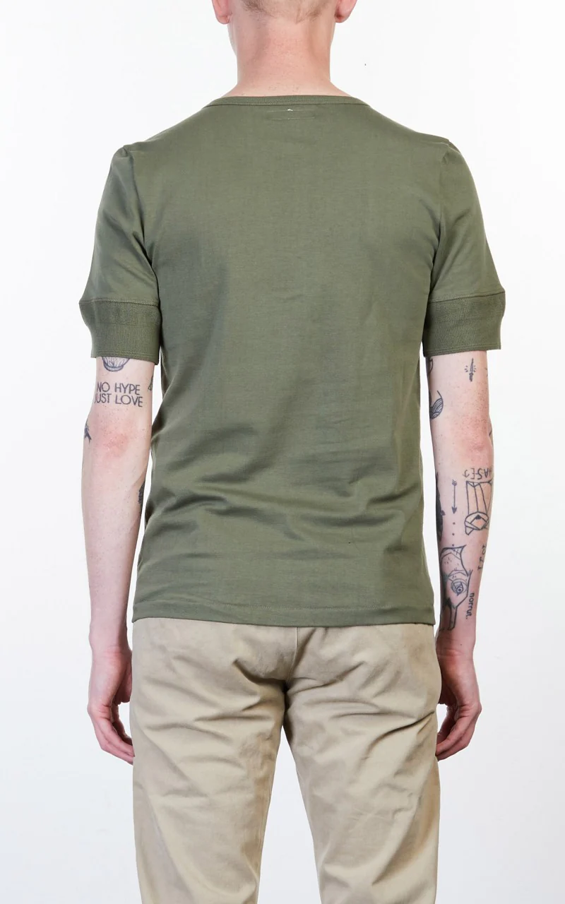Merz b. Schwanen 207 Henley Army - Image 3