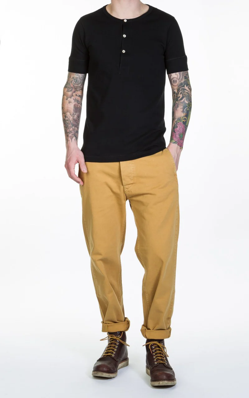 Merz b. Schwanen 207 Henley Black - Image 2