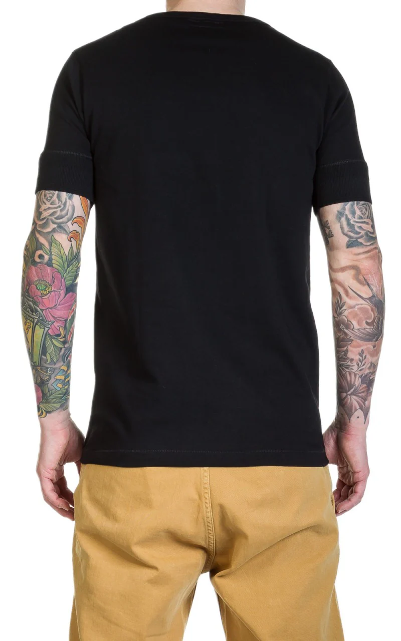 Merz b. Schwanen 207 Henley Black - Image 4