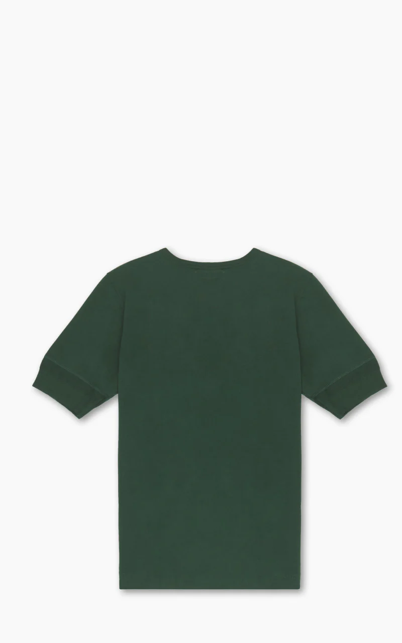 Merz b. Schwanen 207 Henley Classic Green - Image 3