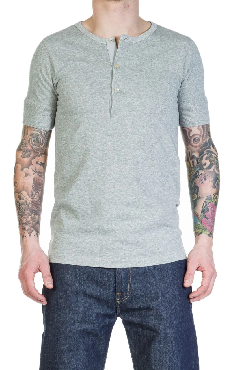 Merz b. Schwanen 207 Henley Greymelange - Image 3