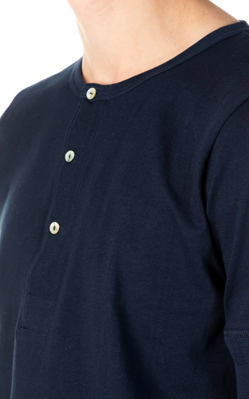 Merz b. Schwanen 207 Henley Ink Blue - Image 4