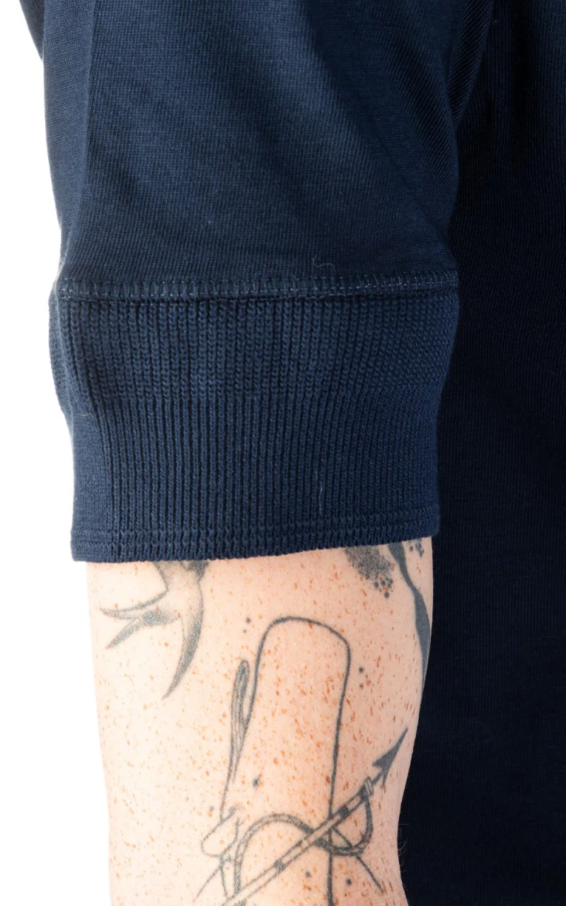 Merz b. Schwanen 207 Henley Ink Blue - Image 5
