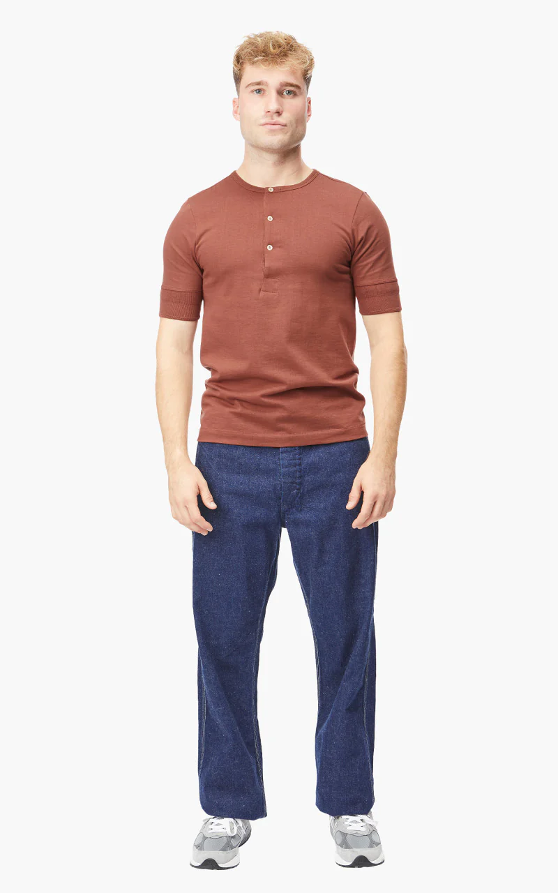 Merz b. Schwanen 207 Henley Tan - Image 2