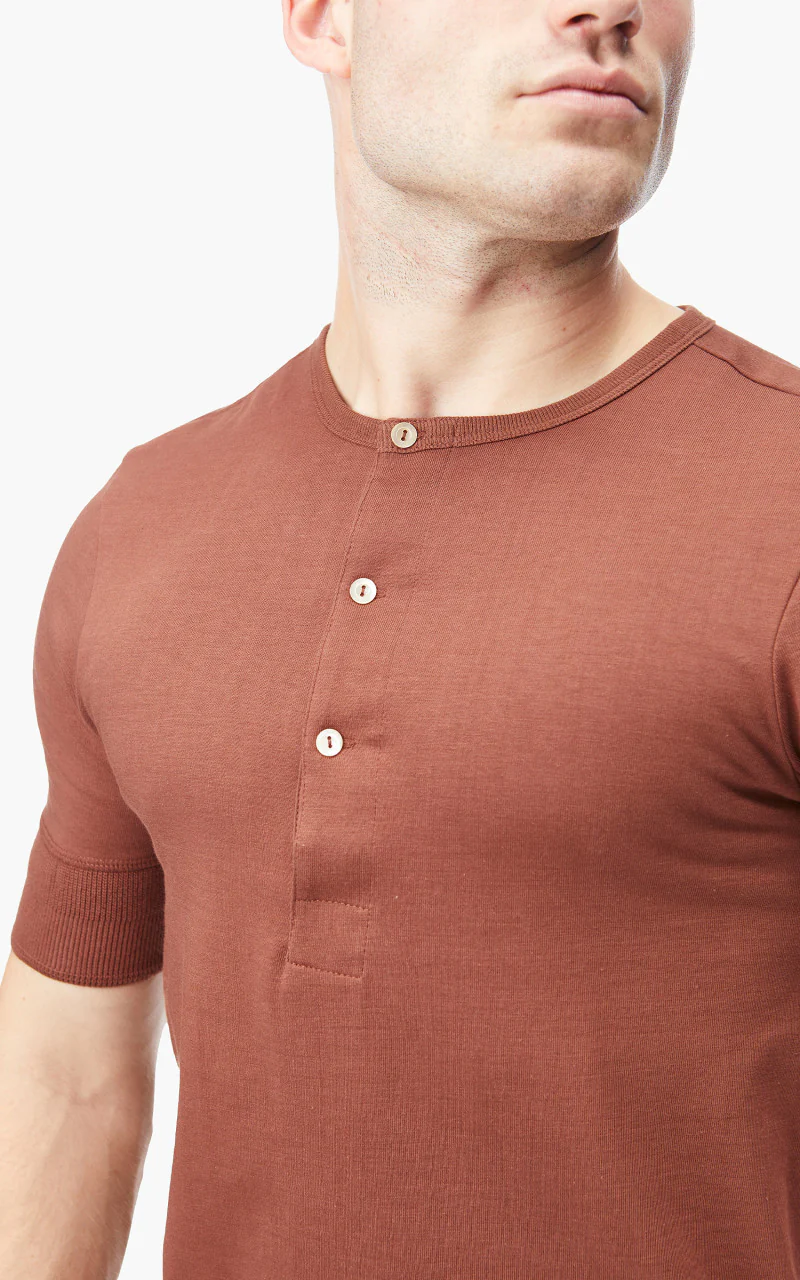 Merz b. Schwanen 207 Henley Tan - Image 3