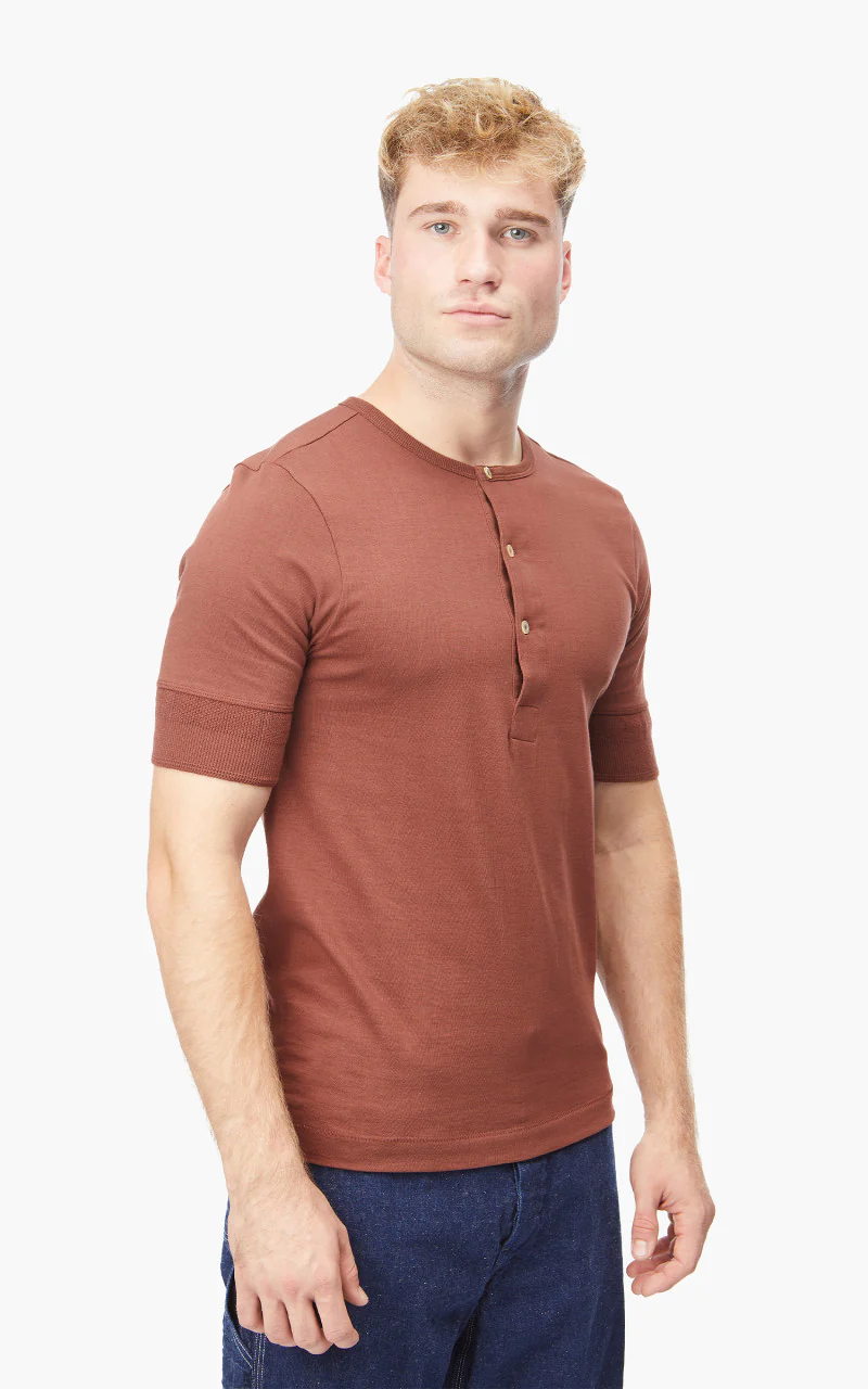 Merz b. Schwanen 207 Henley Tan - Image 6