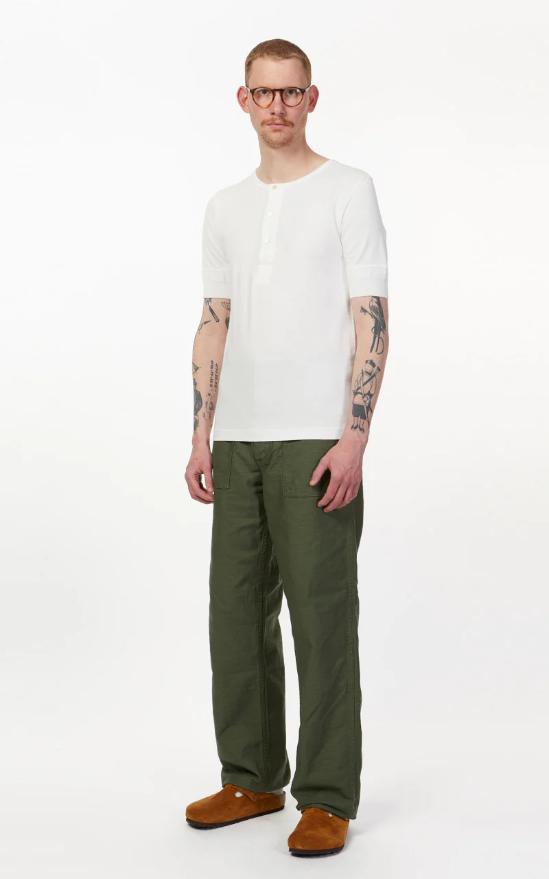 Merz b. Schwanen 207 Henley White - Image 3