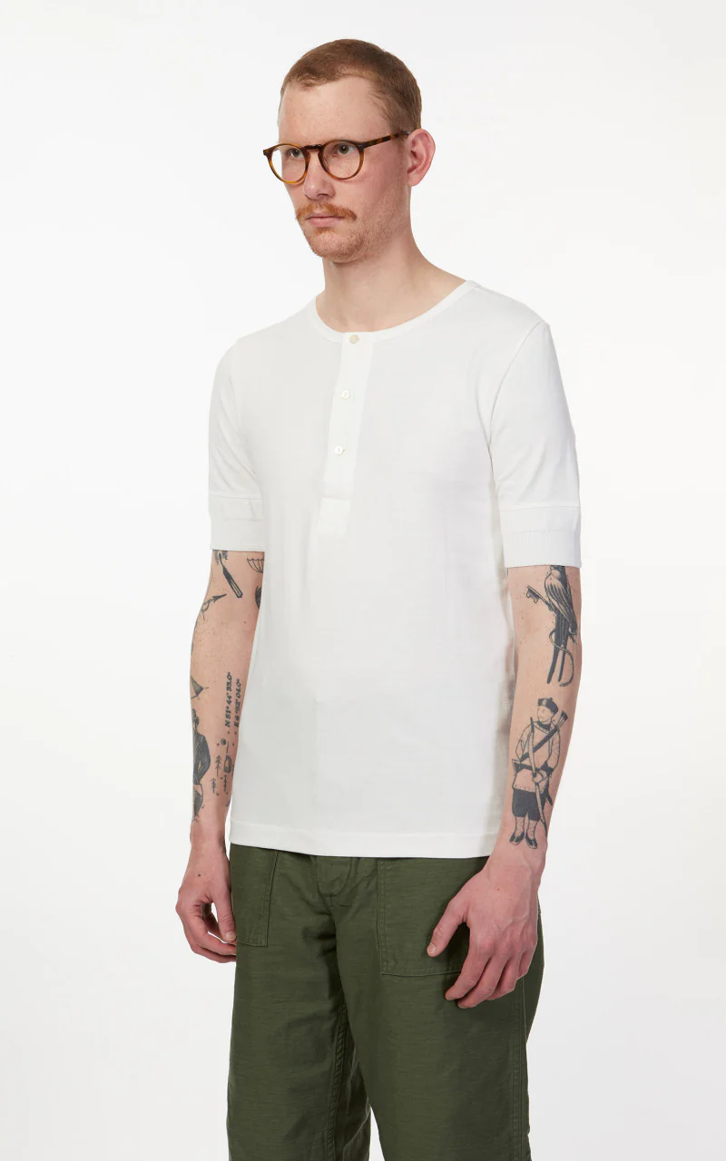 Merz b. Schwanen 207 Henley White - Image 4