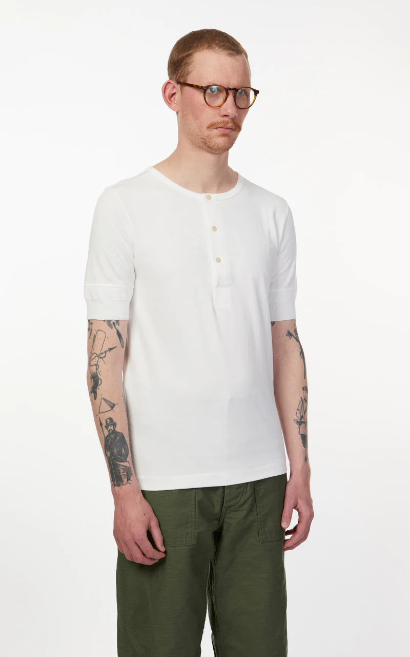 Merz b. Schwanen 207 Henley White - Image 5