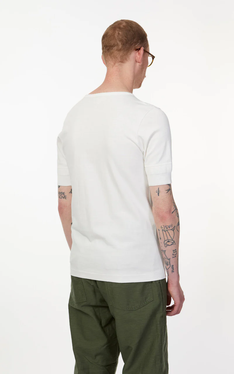 Merz b. Schwanen 207 Henley White - Image 6