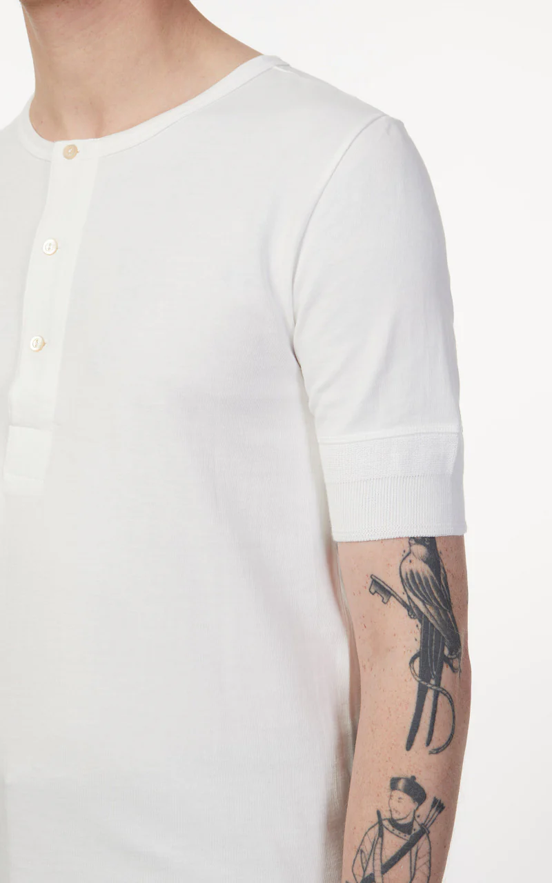 Merz b. Schwanen 207 Henley White - Image 7