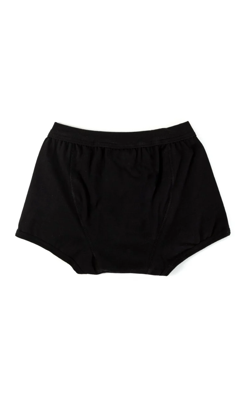 Merz b. Schwanen 254 Boxer Brief Black - Image 3