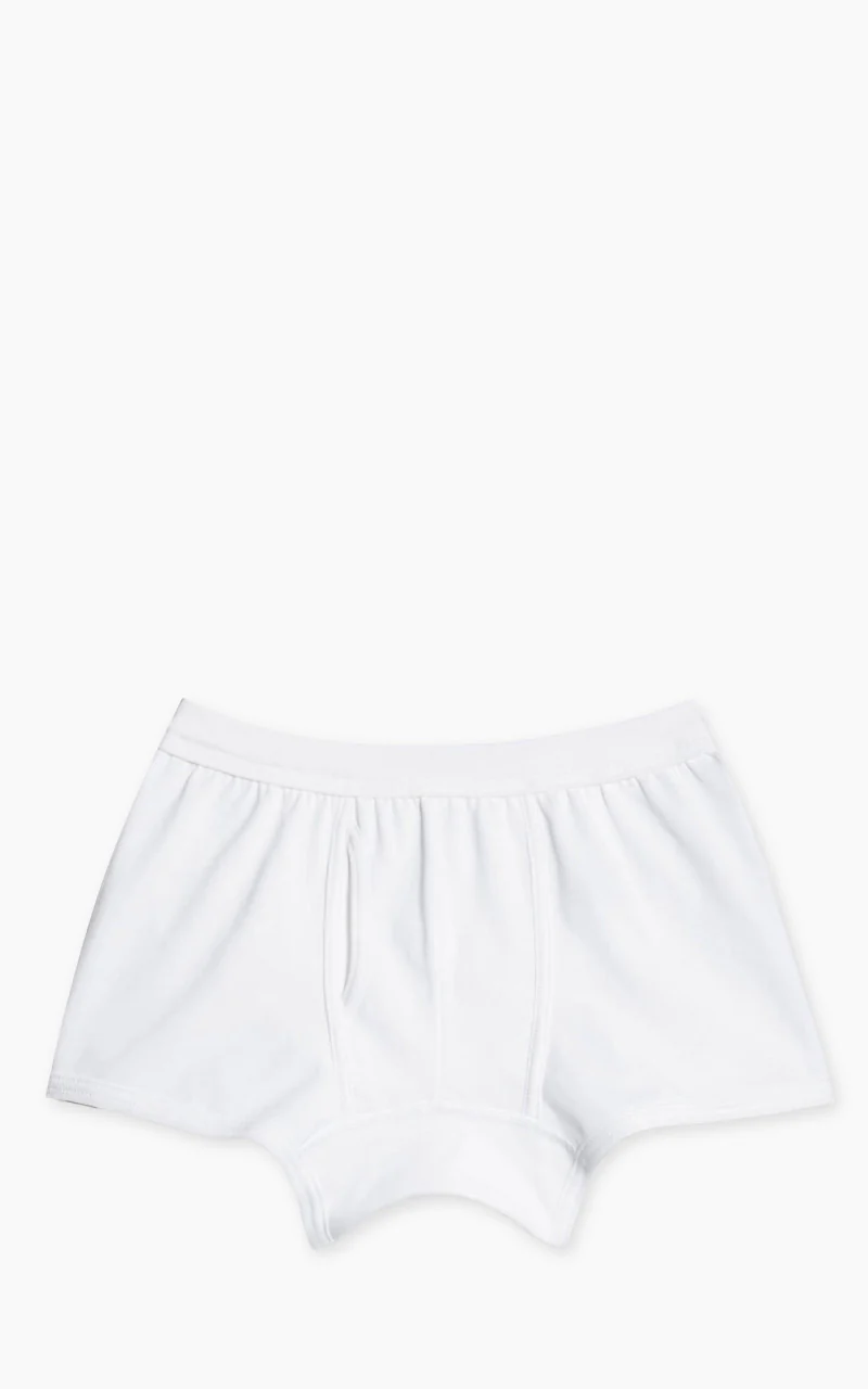 Merz b. Schwanen 254 Boxer Brief White