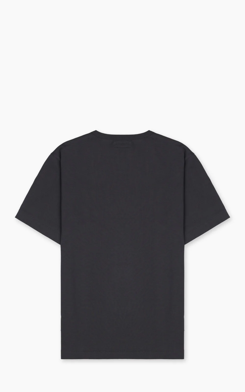 Merz b. Schwanen 2M15 Sturdy Jersey T-Shirt Charcoal - Image 6