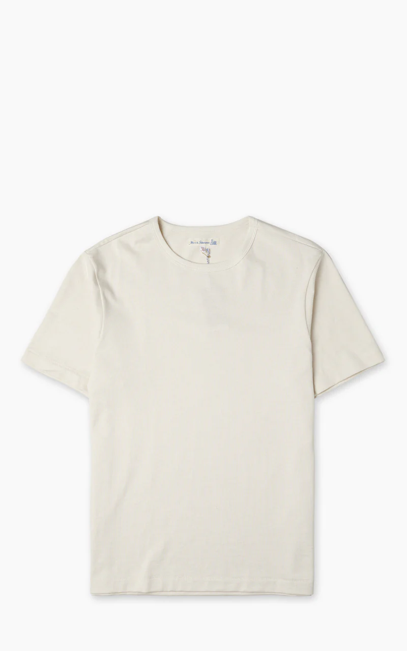 Merz b. Schwanen 2M15 Sturdy Jersey T-Shirt Nature