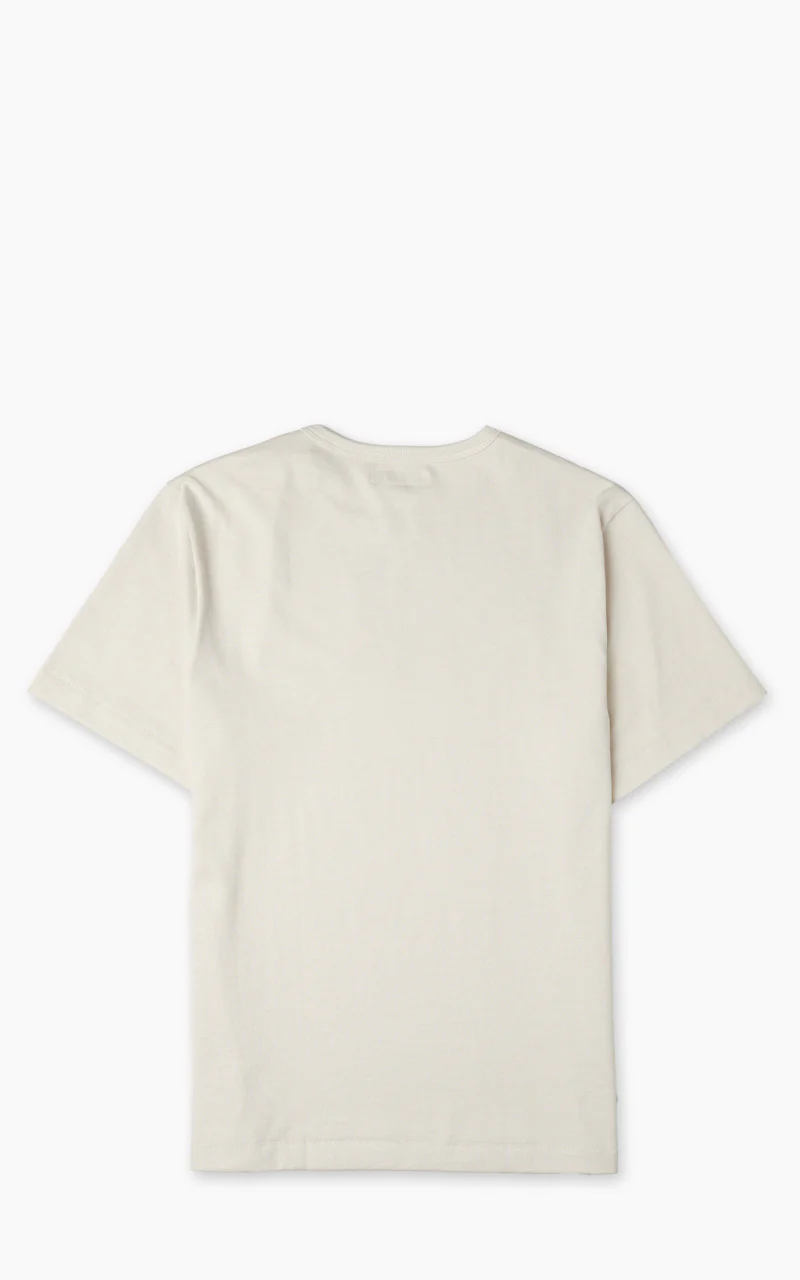 Merz b. Schwanen 2M15 Sturdy Jersey T-Shirt Nature - Image 3
