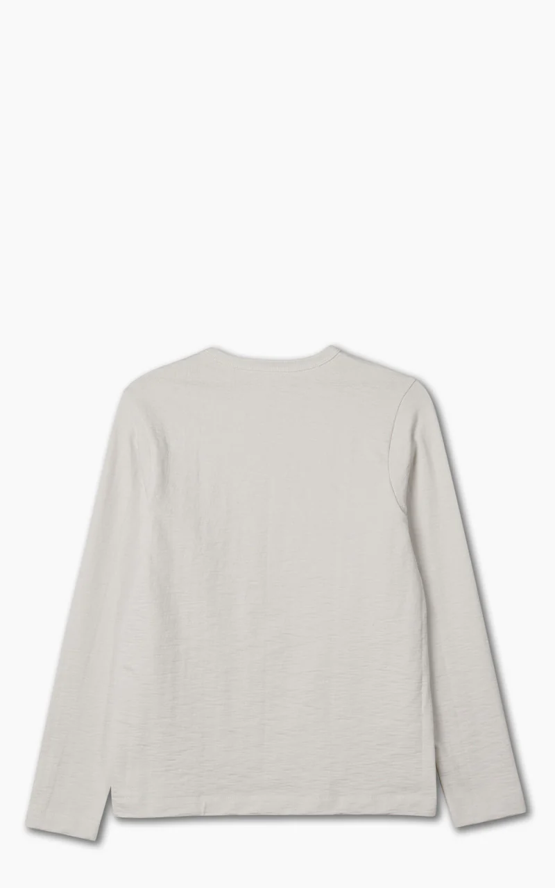 Merz b. Schwanen 2S18 Heavyweight Longsleeve Nature - Image 3